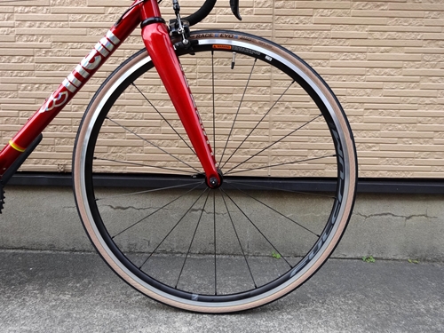 Cinelli VIGORELLI Road-(新潟の自転車のプロショップ-佐々木輪店)